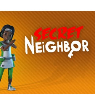 Secret Neighbor - Sportswear Bundle DLC XBOX One / Xbox Series X|S Xbox One Key GLOBAL